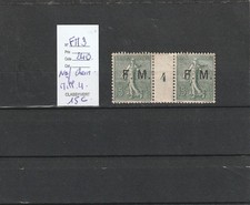 timbre france neuf*  YT 3