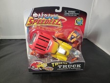 N'Sane Speedeez Insane TWISTED