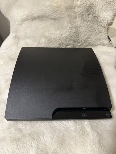 Console ps3 slim allume - console, s’allume