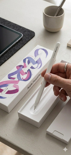 Apple pencil 2ᵉ - apple, (2ᵉ