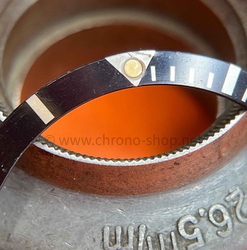 Rolex vintage bezel insert - vintage,
