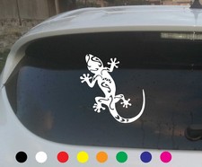 Sticker autocollant Lezard