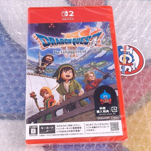 Dragon quest vii reimagined - dragon,
