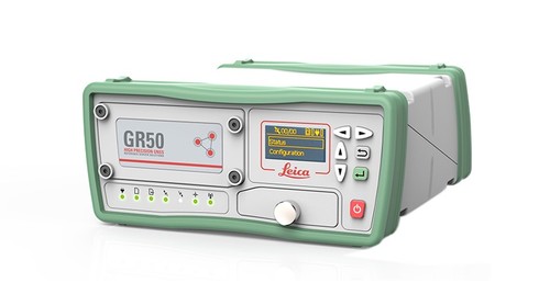 Leica gr50 highline - leica, gnss