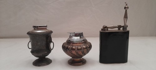 Briquet table vintage - de,