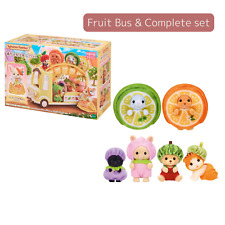 Ensemble de 6 Calico Critters