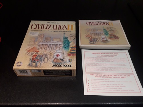 Big box civilization no - pc,
