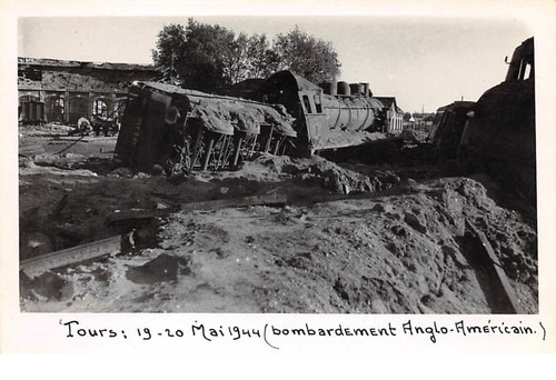 54824 tours - 37., n°54824