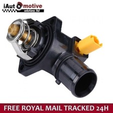 Pour Peugeot 207 / 207 SW 2006-2015 Boîtier De Thermostat 1.4 Essence 9650926280