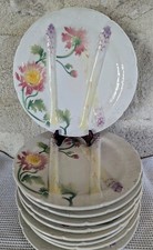 11 assiettes a asperges