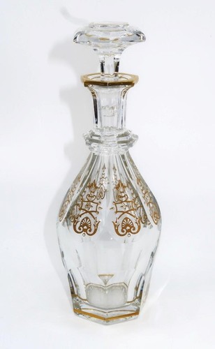 Baccarat crystal harcourt - baccarat,