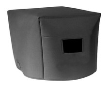 Black Padded Cover for a Mesa