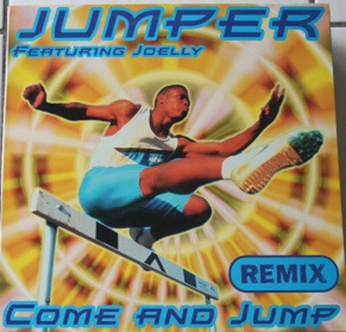 Jumper come and jump - jumper,
