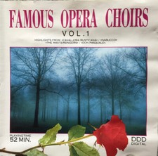 Famous opera choirs vol - choirs, vol.
