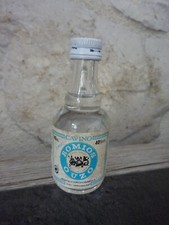 Mignonnette bouteille liqueur
