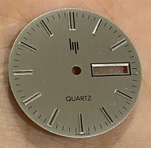 Rare cadran montre lip - rare, de