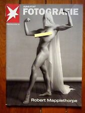 PORTFOLIO N° 33 ROBERT MAPPLETHORPE SPEZIAL FOTOGRAFIE