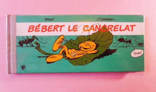 Yann conrad bébert le - •, yann/conrad