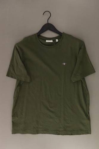 Chemise coton vert - en,