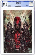 Deadpool #3BTC.B CGC 9.8 2023