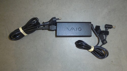 Chargeur officiel sony vaio - chargeur,