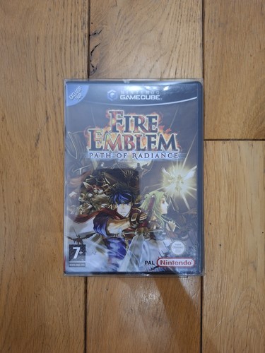 Fire emblem path radiance - of,