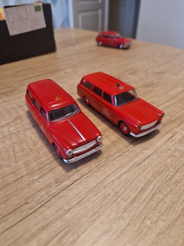 Lot solido pompiers tbe - lot, 2
