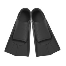 Palmes de natation en silicone