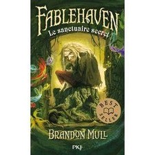 Livre Fablehaven - Tome 1 - Le