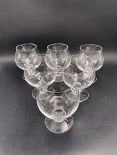 Lalique – Série de 6 verres