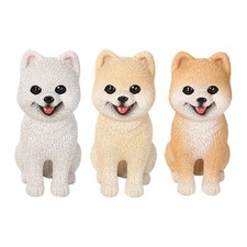 Figurine décorative de chiot