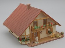 Chalet Romantica avec personnages - Faller B-301