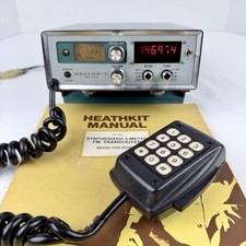 Heathkit HW-2036A 2 Meter FM