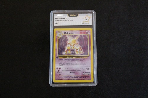 Carte pokemon alakazam 102 - pokemon,