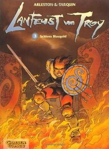 Lanfeust von troy 3 - von, bd.3