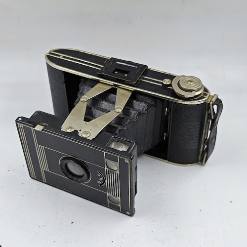 Appareil photo vintage - appareil, agfa