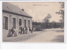 RANG-du-FLIERS: la grimpette, gare - très bon état