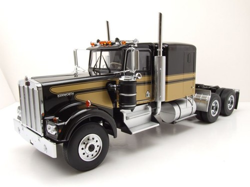 Kenworth w900 zugmaschine 1975 - zugmaschine,