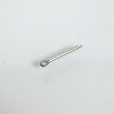 Goupille d'axe de cale pied
