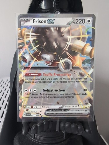 Carte pokemon frison - pokemon, ex