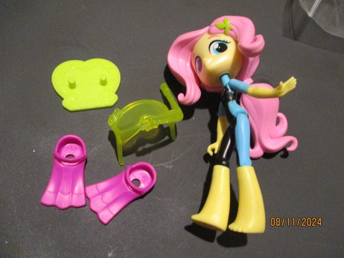 Figurine equestria girl - girl, minis
