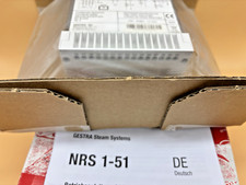 GESTRA STEAM SYSTEMS NRS 1-51 LEVEL SWITCH