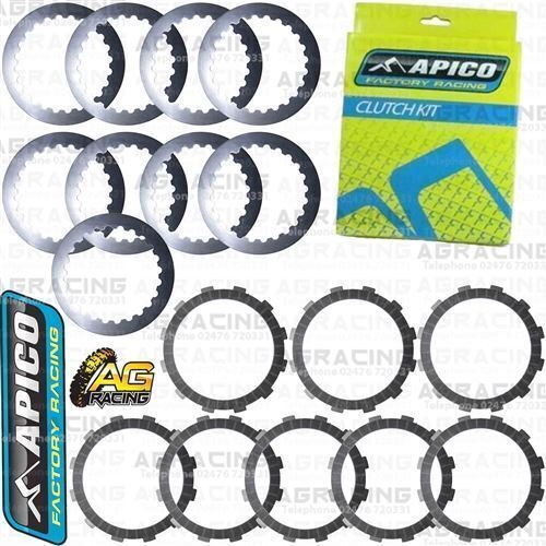 Apico kit embrayage friction - apico,