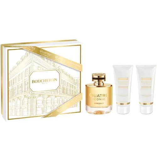 Coffret boucheron quatre - coffret,