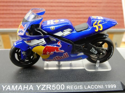 Yamaha yzr 500 - yzr, laconi