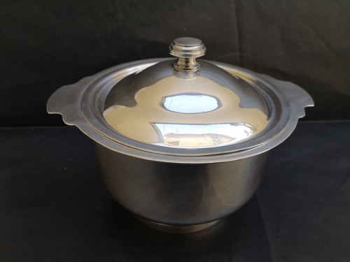 Pot couvert bouillon légumier