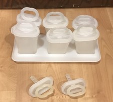 Vintage Tupperware Popsicle