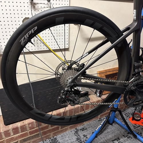 Zipp 303s carbon - carbon, tubeless