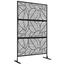 Outsunny Brise-vue extérieur