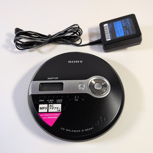 Lecteur compact portable - lecteur,